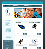 Template #22132Added: 2008-12-08Price: $140.00Categories: Online store/shop, osCommerce Templates, Sport, Wide templatesKeywords: diving, shop, store, sport, aqualung, submarine, oxygen, flippers, mask, reef, diving-suit, photography, camera, training, services, trainer, ring-buoy, life-guard, subscription, rules, travel, equipmentIncluded: .PSDbr.PHP