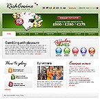 Template #22139Added: 2008-12-09Price: $64.00Categories: CSS, Flash 8, Full site, Online Casino, Wide templatesKeywords: rich, casino, poker, online, entertainment, luck, fortune, success, cards, roulette, poker, tournament, winning, players, participant, jackpot, bridge, baccarat, blackjack, slots, craps, dice, bonuses, cashier, methods, rules, support, affiliation, clients, currency, money, payout, cashIncluded: .HTML .PSD .FLA .SWF