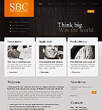 CSS template 22154