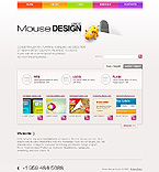 CSS template 22161