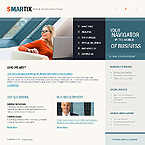 CSS template 22166