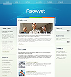 CSS template 22169