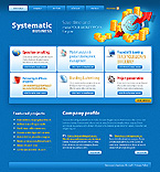CSS template 22178