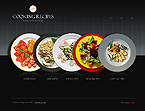 Template #22201Added: 2008-12-16Price: $66.00Categories: CSS, Flash 8, Flash Site, Food&Drink, Most Popular, Wide templatesKeywords: cooking, recipes, webpage, site, information, events, archive, links, guestbook, journal, visitors, opinion, discussion, blogroll, restaurants, cuisine, flavour, kitchen, cookbook, vegetarian, healthy, cocktail, drink, technique, delivery, ingredients, dishIncluded: .HTML .PSD .FLA .SWF