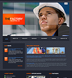 Template #22206Added: 2008-12-11Price: $82.00Categories: Flash 8, Industrial, Joomla Templates, Most Popular, Wide templatesKeywords: the, factory, industrial, company, construction, architecture, buildings, technology, engines, innovation, skyscrapers, projects, constructions, houses, work, team, strategy, services, support, planning, solutions, non-standard, creative, ideas, catalogue, windows, doors, equipmentIncluded: .PSD .FLA .PHP .SWF