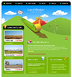 Full site template web 22270