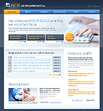 Full site template web 22275