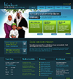Full site template web 22276