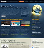 Full site template web 22299