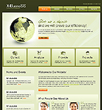 Full site template web 22300