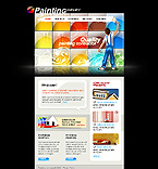 Full site template web 22311