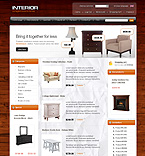 Template #22338Added: 2008-12-17Price: $140.00Categories: InteriorFurniture, Online store/shop, Wide templates, Zen cart TemplatesKeywords: interior, store, furniture, design, solutions, profile, company, designers, work, team, portfolio, non-standard, creative, ideas, tables, chairs, armchairs, sofa, lamp, catalogue, order, clients, customers, support, services, delivery, decoration, style, sellers, awards, collection, pIncluded: .PSDbr.PHP