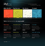 Full site template web 22341