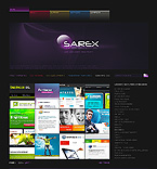 Full site template web 22342