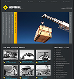 Template #22352Added: 2008-12-17Price: $80.00Categories: Industrial, Joomla Templates, jQuery Templates, Most Popular, Wide templatesKeywords: industrial, company, construction, architecture, buildings, technology, engines, innovation, skyscrapers, projects, constructions, houses, work, team, strategy, services, support, planning, solutions, non-standard, creative, ideas, catalogue, windows, doors, equipment, careerIncluded: .PSD .PHP