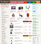 CSS template 22371