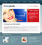 Full site template web 22381