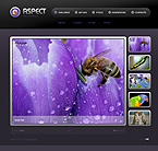 Template #22404Added: 2008-12-23Price: $215.00Categories: ArtPhotography, Dynamic flash photo galleries, Flash 8, Wide templates, XML Flash SiteKeywords: photo, portfolio, art, photography, artists, designer, photographer, personal, page, webpage, gallery, portfolio, works, projects, biography, events, clients, abstract, cityscape, objects, people, models, actions, nature, flowers, landscapes, animals, creative, ideas, praise, cameraIncluded: .FLAbr.SWFbr.PSDbr.PHPbr.XMLbrbNo html version is included/b