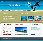 Full site template web 22406