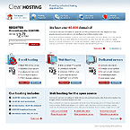 Full site template web 22407