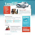 Full site template web 22408