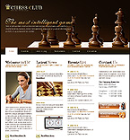 CSS template 22413