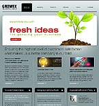 CSS template 22443