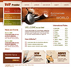 Full site template web 22460