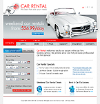 Full site template web 22461