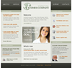 Full site template web 22463