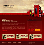 Full site template web 22465