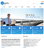 CSS template 22484
