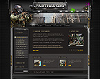 Template #22489Added: 2008-12-29Price: $64.00Categories: CSS, Flash 8, Full site, Sport, Wide templatesKeywords: paintball, club, sport, entertainment, company, fight, club, membership, reservation, outdoor, indoor, equipment, prices, video, photos, instructor, gear, gun, mask, apparel, paint, shot, ancillary, tactics, strategy, smoke, paint, grenadeIncluded: .HTML .PSD .FLA .SWF