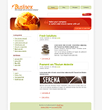 WordPress Themes. Template #22618