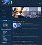 WordPress Themes. Template #22642