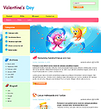 WordPress Themes. Template #22677