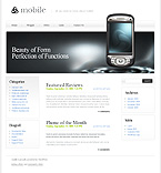 WordPress Themes. Template #22680