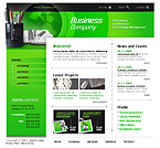 Website Templates. Template #22702