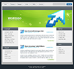 WordPress Themes. Template #22720