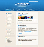 WordPress Themes. Template #22740