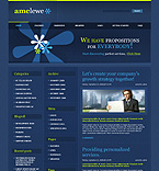 WordPress Themes. Template #22741