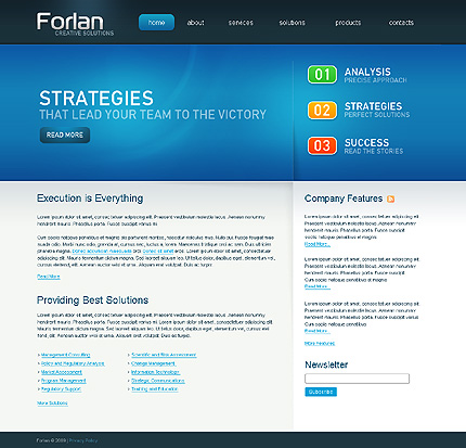 Voorbeeld Zign Template 22803