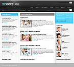 Website Templates. Template #22926