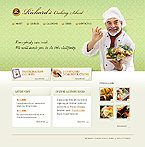 Template #22965Added: 2009-02-11Price: $64.00Categories: CSS, Education, Flash 8, FoodDrink, Full site, Wide templatesKeywords: richard, cooking, school, cook, culinary, academy, education, prices, classes, chef, instructor, instructors, calendar, courses, food, dish, dishesIncluded: .HTMLbr.PSDbr.FLAbr.SWF