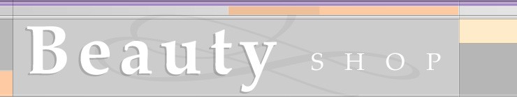 cosmetic&nbsp;website template