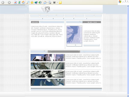 company&nbsp;website template