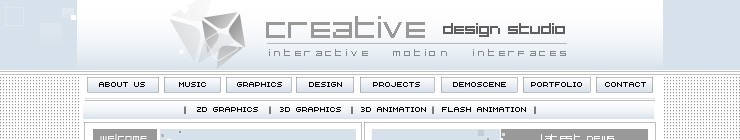 design&nbsp;website template