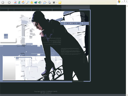 shop&nbsp;website template