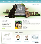Website Templates. Template #23055