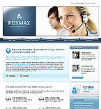 Template #23067Added: 2009-02-19Price: $63.00Categories: Communications, CSS, Flash 8, Full site, Wide templatesKeywords: foxmax, communications, company, communication, information, informational, technologies, connection, internet, mail, www, web, contact, transferIncluded: .PSDbr.HTMLbr.FLAbr.SWF